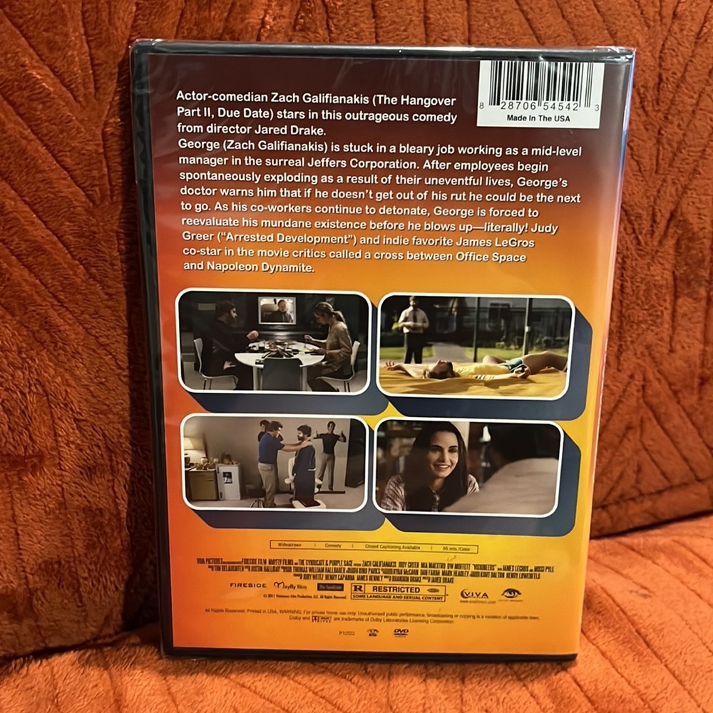 Visioneers ( DVD) - Picture 2 of 4